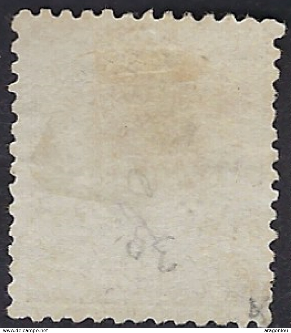 Luxembourg - Luxemburg - Timbres - Armoires 1875   5 C.     Cachet  Diekirch  °   Michel 30c - 1859-1880 Wapenschild