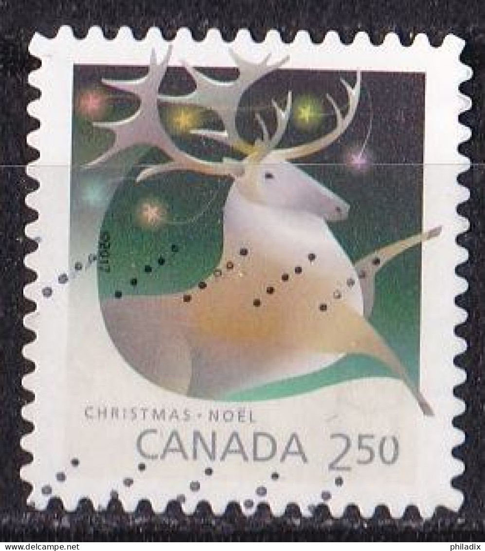 Kanada Marke Von 2017 O/used (A4-19) - Used Stamps