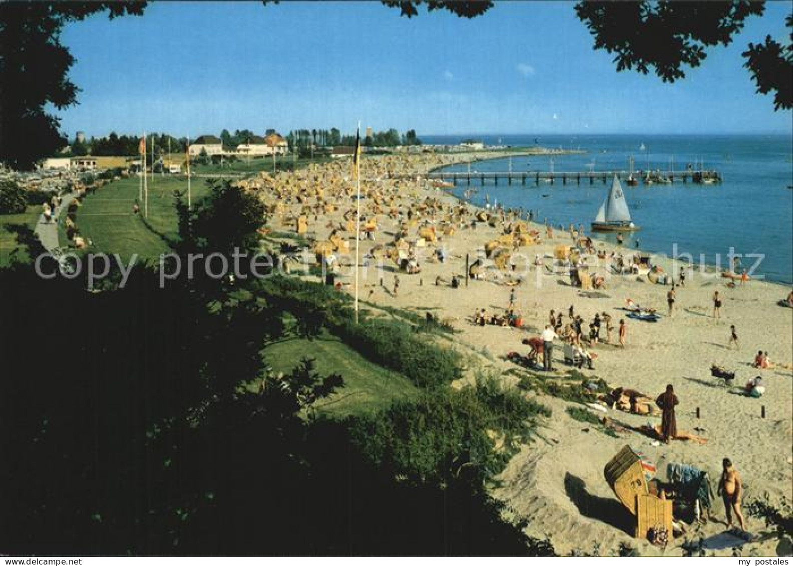 72556217 Pelzerhaken Strand Neustadt In Holstein - Neustadt (Holstein)