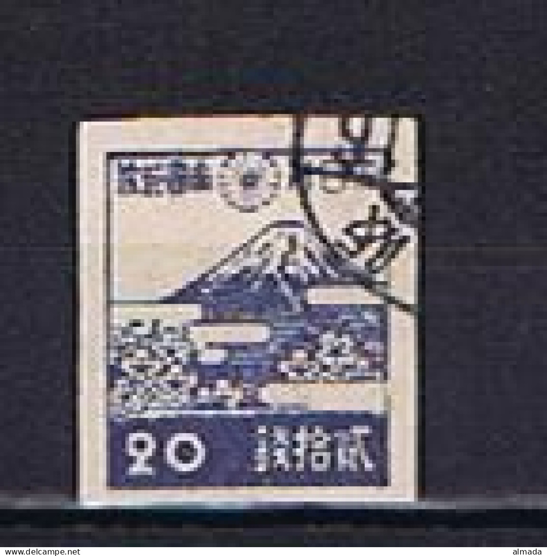 Japan 1944: Michel 319 Used,  Gestempelt - Used Stamps