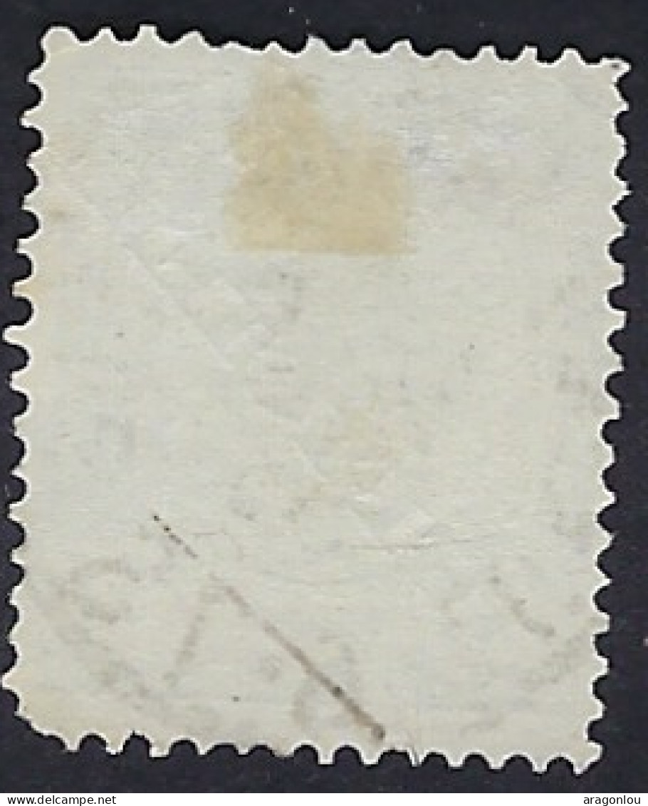 Luxembourg - Luxemburg - Timbres - Armoires 1875     25C.     Officiel  °   Michel 16 IA - 1859-1880 Wappen & Heraldik