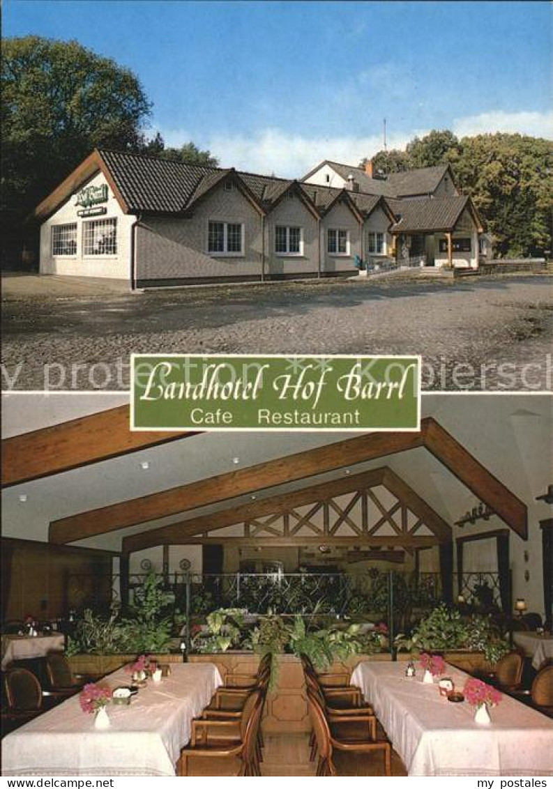 72551256 Schneverdingen Landhotel Hof Barrl Schneverdingen - Schneverdingen