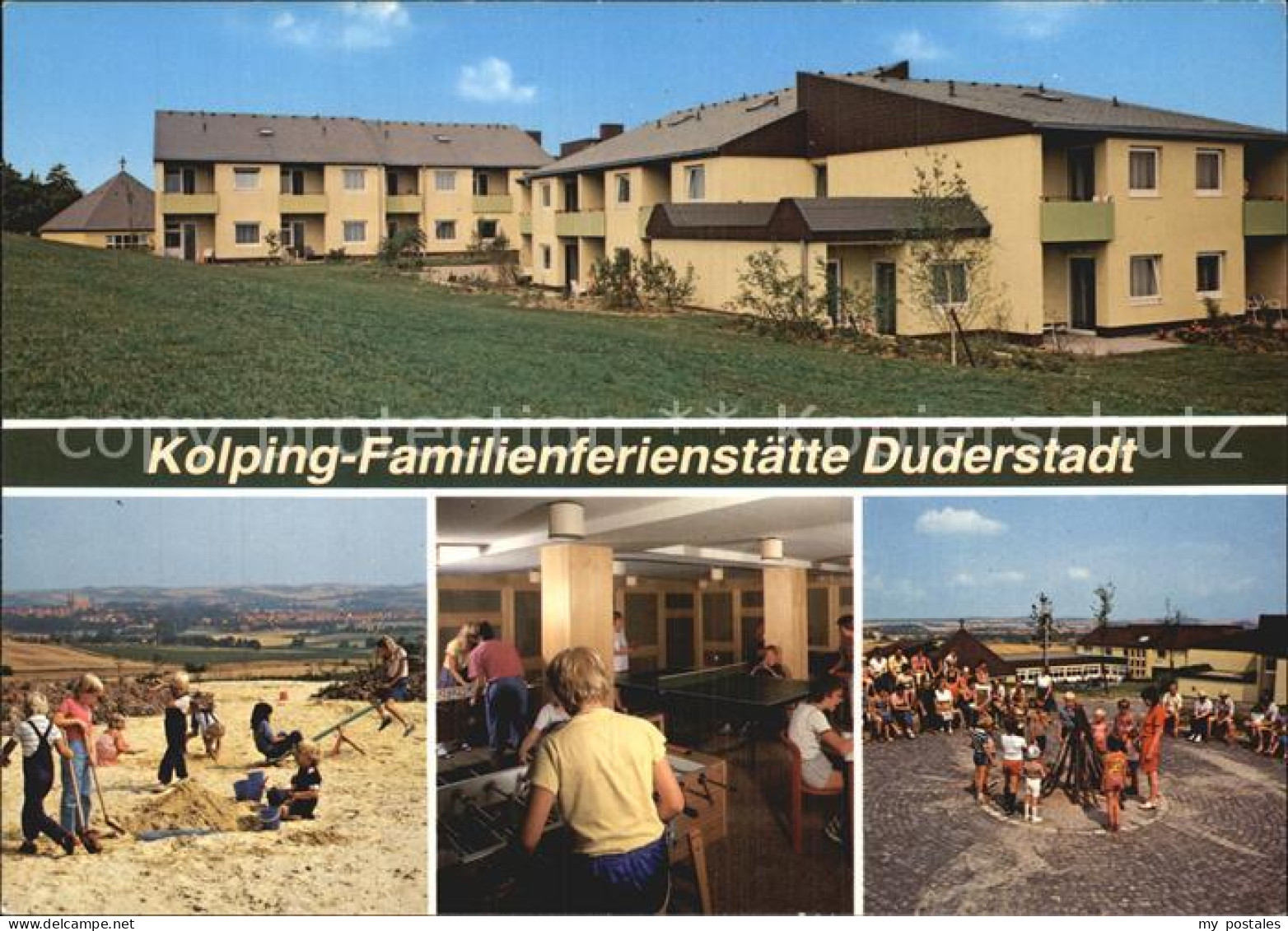 72549586 Duderstadt Kolping-Familienferienstaette  Duderstadt - Duderstadt