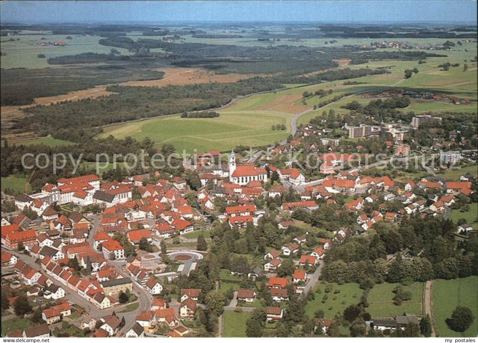 72548662 Bad Wurzach Moorheilbad Baden-Wuerttemberg  Bad Wurzach - Bad Wurzach