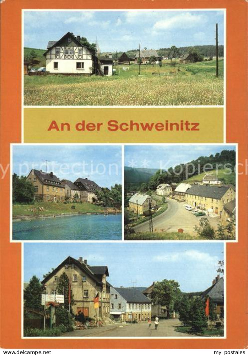 72548489 Schweinitz Elster Deutscheinsiedel Bruederwiese Ferienheim Erich Weiner - Jessen