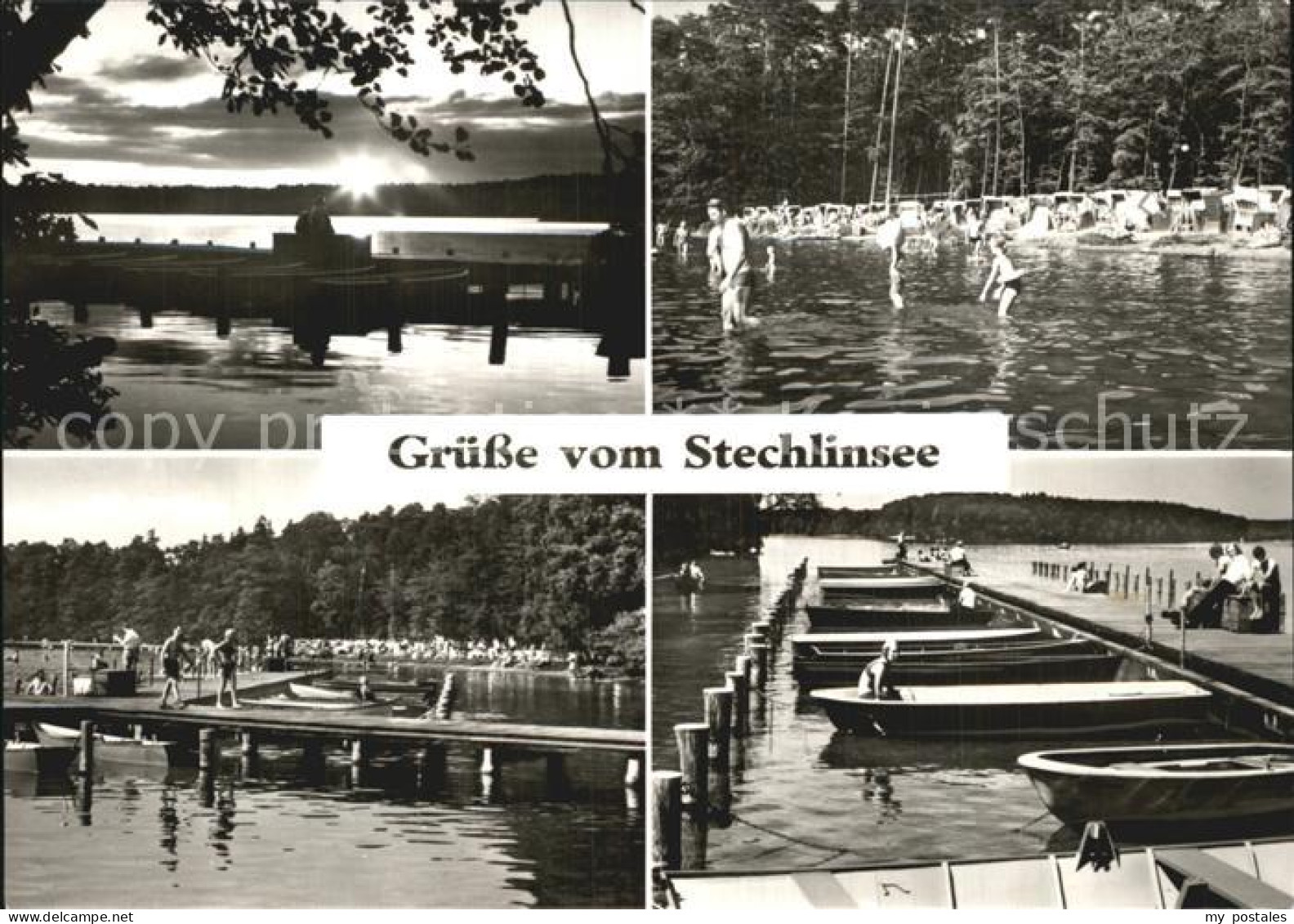 72548270 Stechlin Stechlinsee Stechlin - Neuglobsow