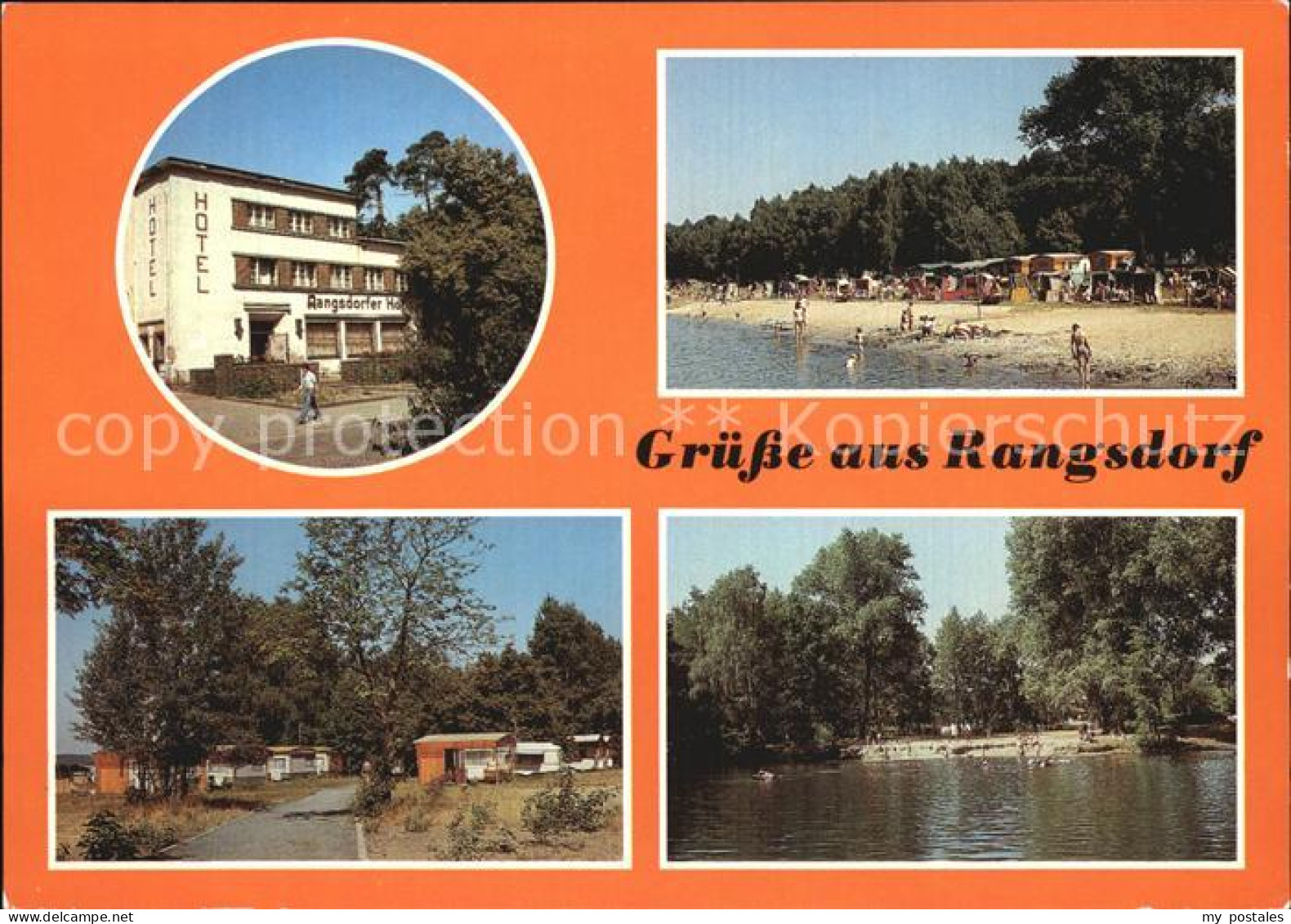 72548135 Rangsdorf Camping Strand Rangsdorf - Rangsdorf