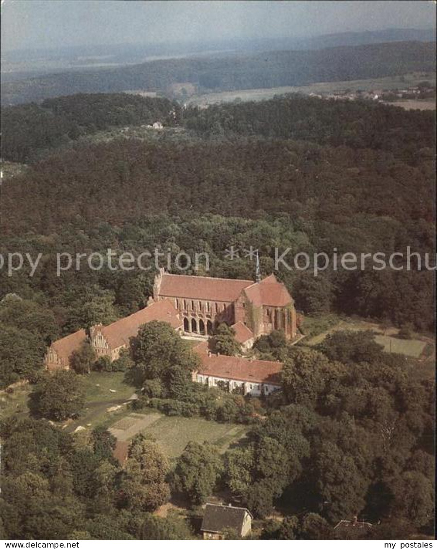 72548124 Eberswalde Fliegeraufnahme Kloster Chorin Eberswalde - Eberswalde