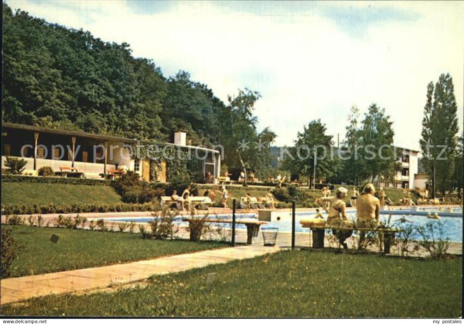 72548050 Gunzenhausen Altmuehlsee Freibad Gunzenhausen - Gunzenhausen