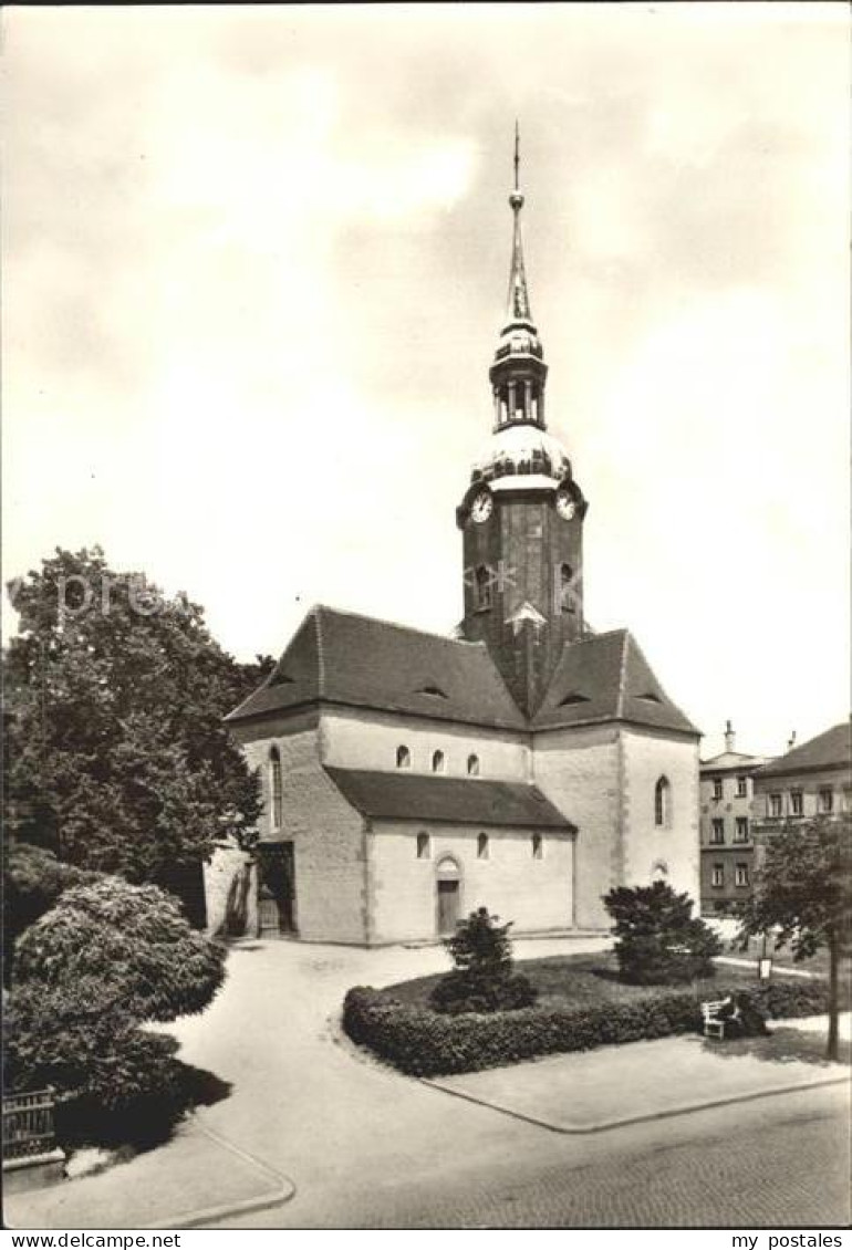 72326813 Bad Lausick St Kilian Kirche Bad Lausick - Bad Lausick