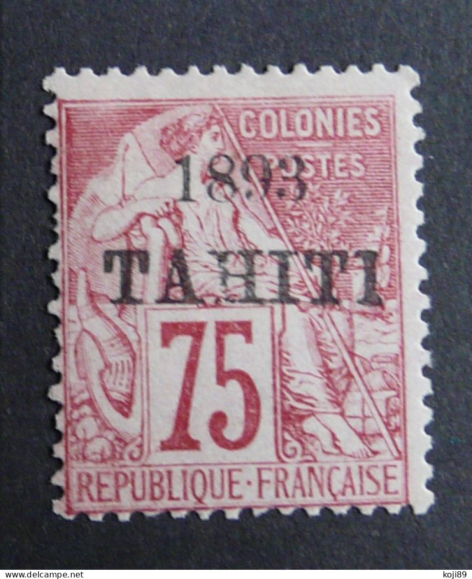 TAHITI -  N° 29 -  Neuf * Avec Charnière  -  TTB  - - Autres & Non Classés