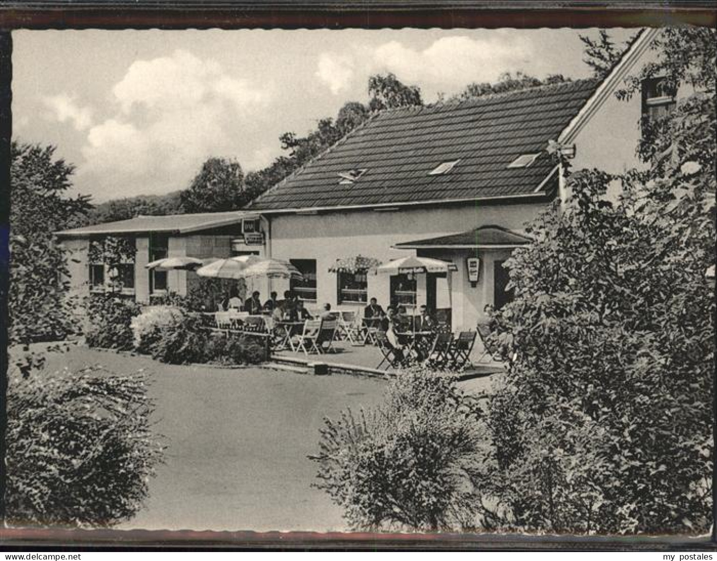 41091471 Hattingen Ruhr Haus In Den Tannen Hattingen - Hattingen