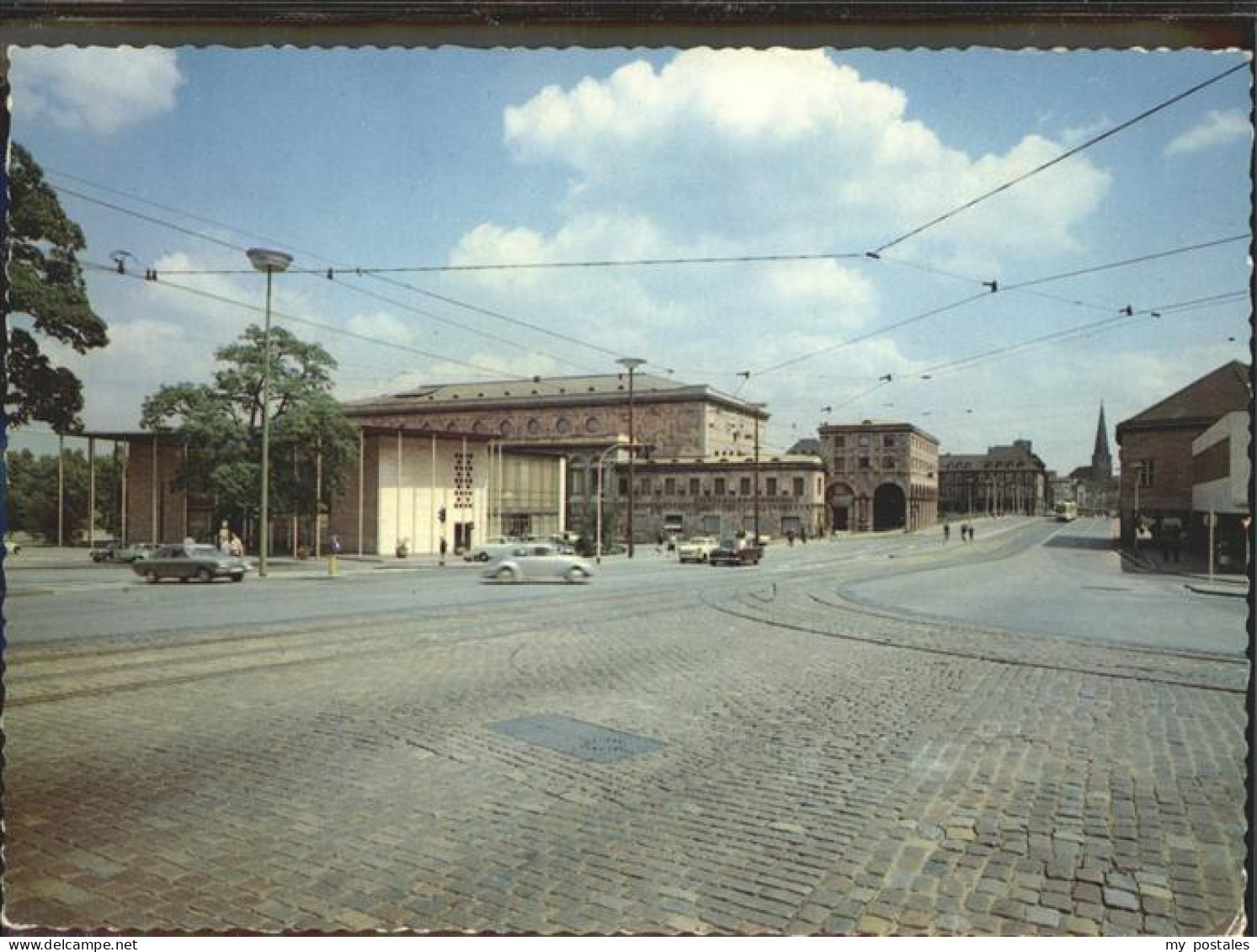 41091361 Muelheim Ruhr Stadthalle Muelheim - Muelheim A. D. Ruhr