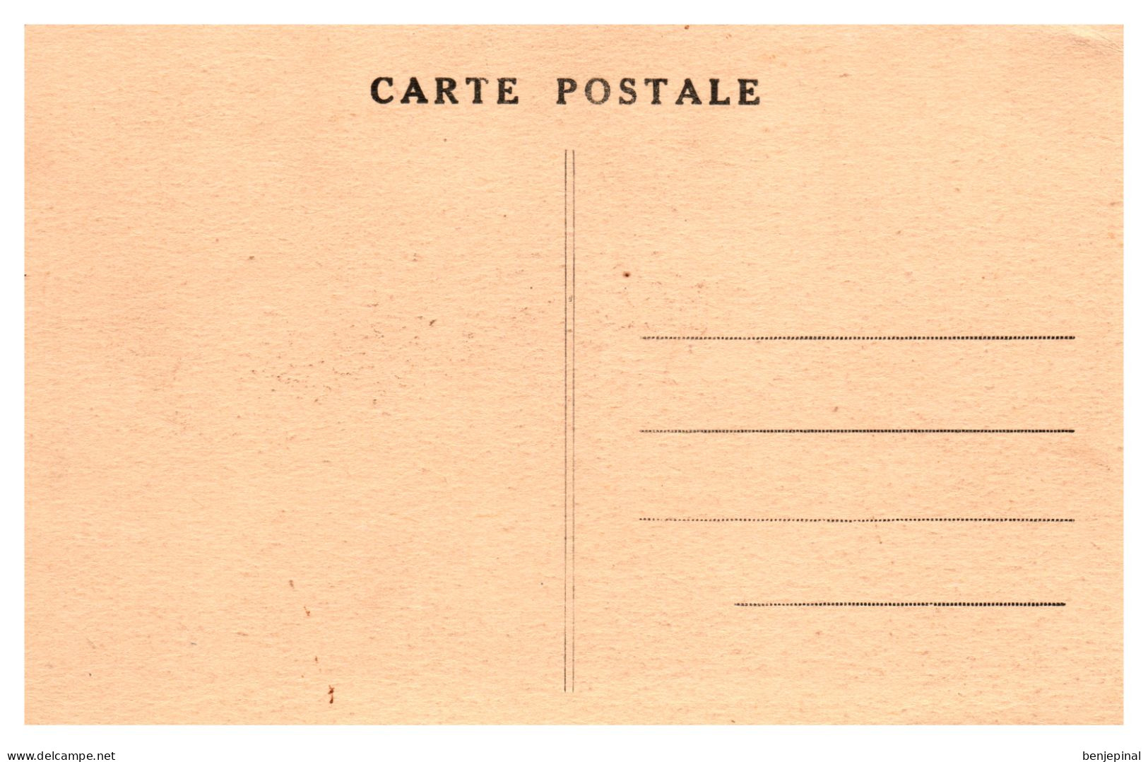 Les Ruines De Châtel-sur-Moselle - 19 Juin 1940 - Le Quai De La Moselle - Chatel Sur Moselle