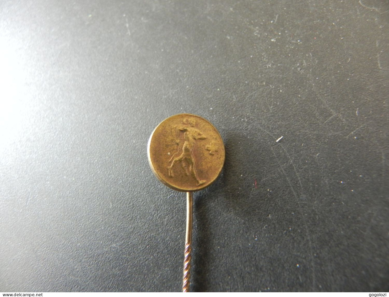 Old Pin Schweiz Suisse Svizzera Switzerland - Leichtathletik - Gehen - Non Classés