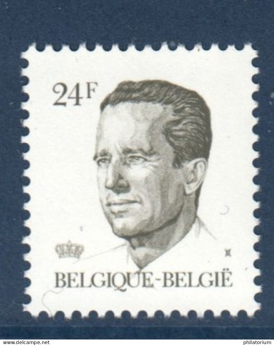 Belgique België, **, Yv 2203, Mi 2261, SG 2725, Usage Courant Type Velghe, - 1981-1990 Velghe