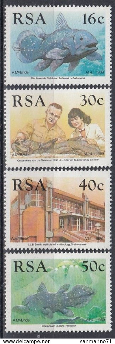 SOUTH AFRICA 766-769,unused (**) - Unused Stamps