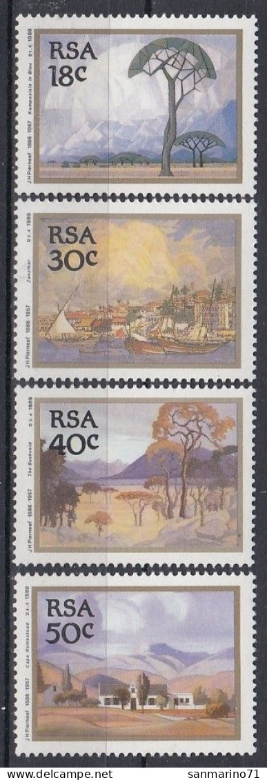 SOUTH AFRICA 779-782,unused (**) - Nuovi