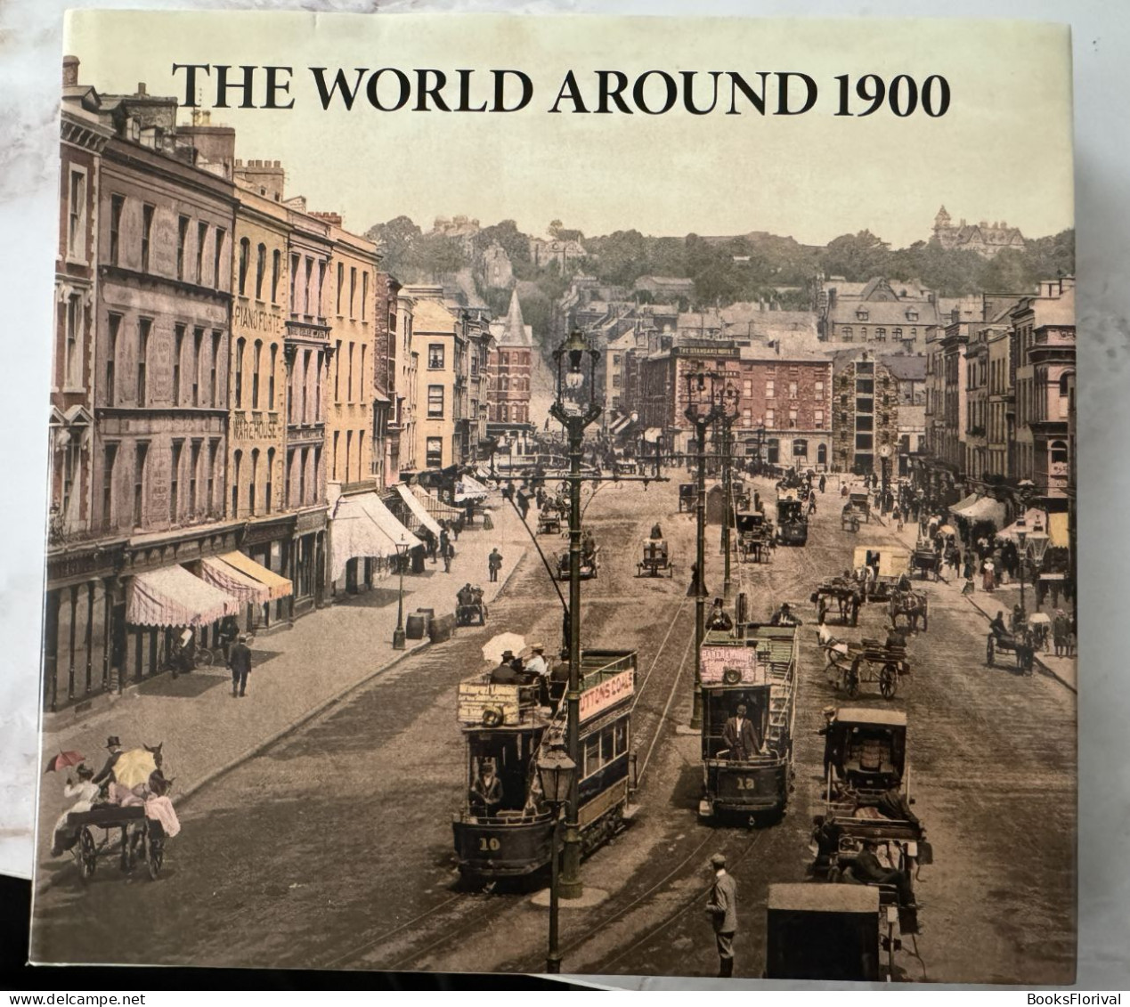 The World Around 1900 - Jürgen Sorges - Fotografia