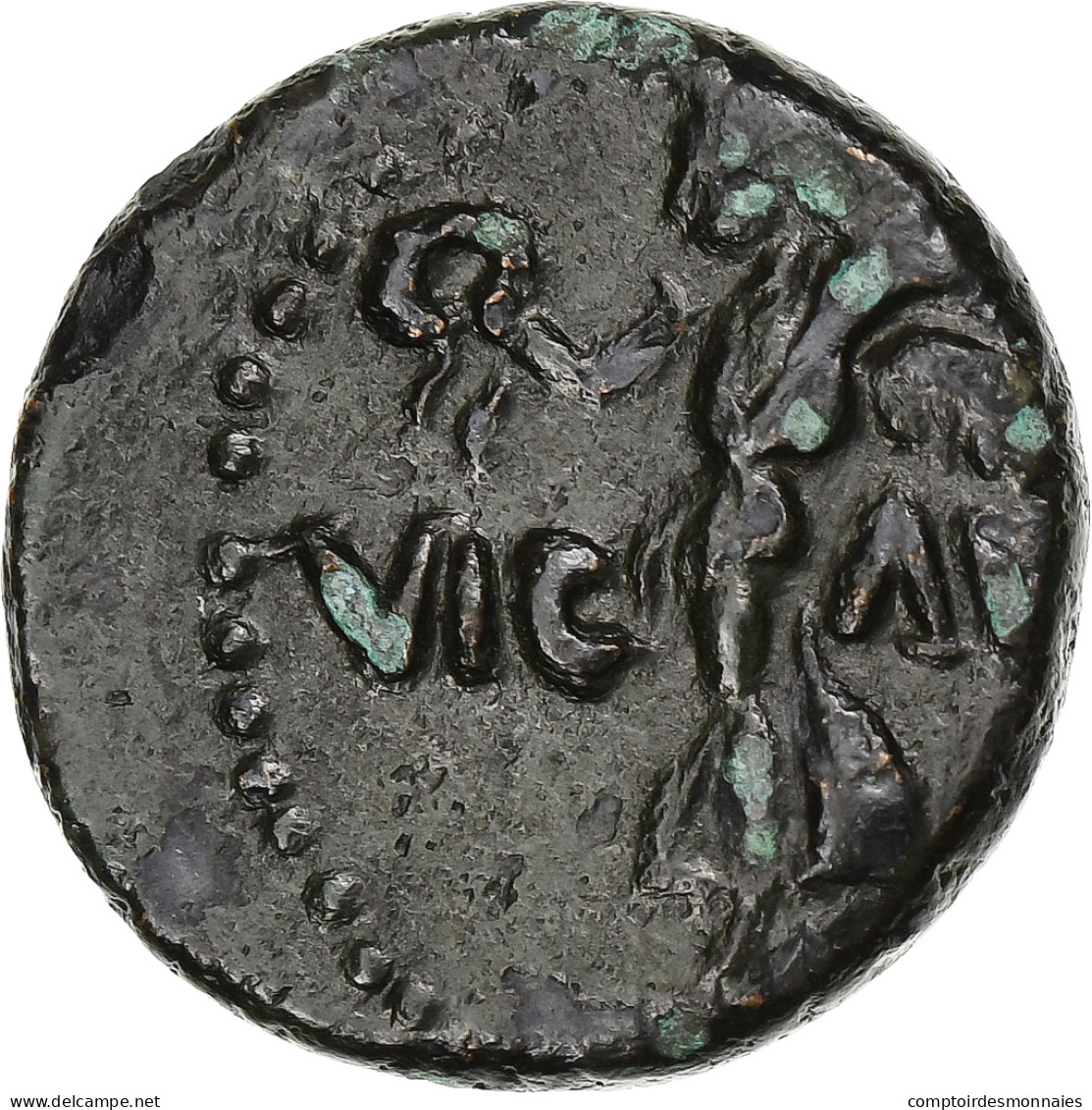 Macédoine, Time Of Claudius To Nero, Æ, 41-68, Philippi, Bronze, TTB+ - Provincie