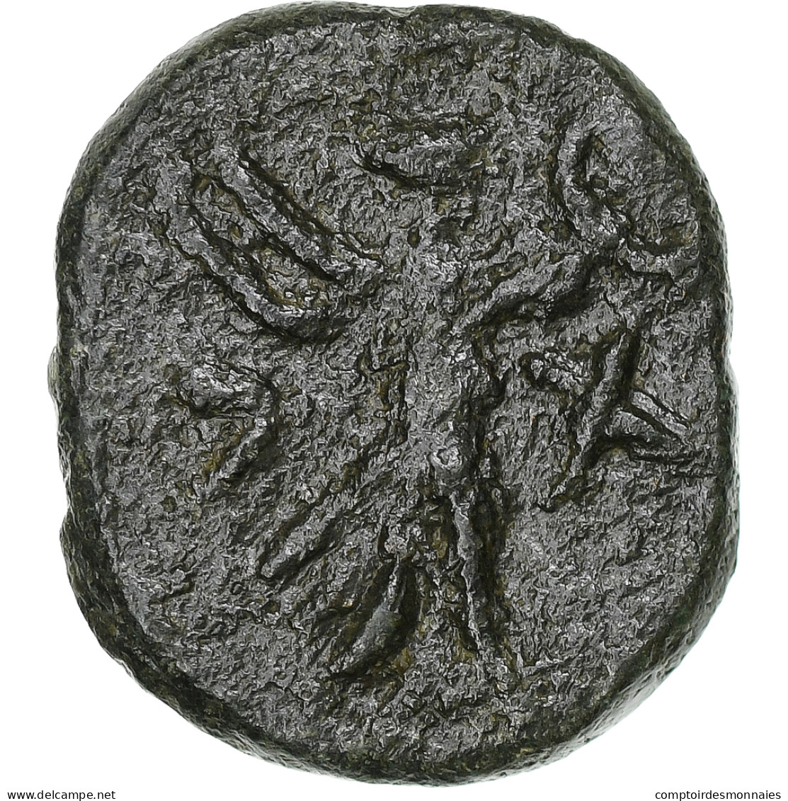 Macédoine, Time Of Claudius To Nero, Æ, 41-68, Philippi, Barbaric Imitation - Röm. Provinz