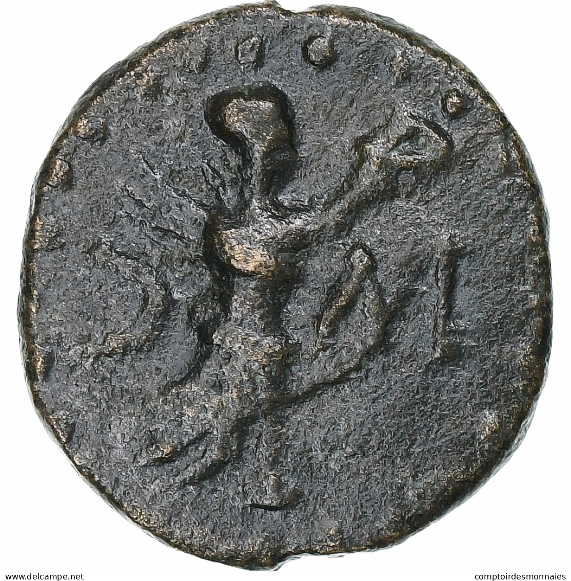 Macédoine, Time Of Claudius To Nero, Æ, 41-68, Philippi, Barbaric Imitation - Röm. Provinz