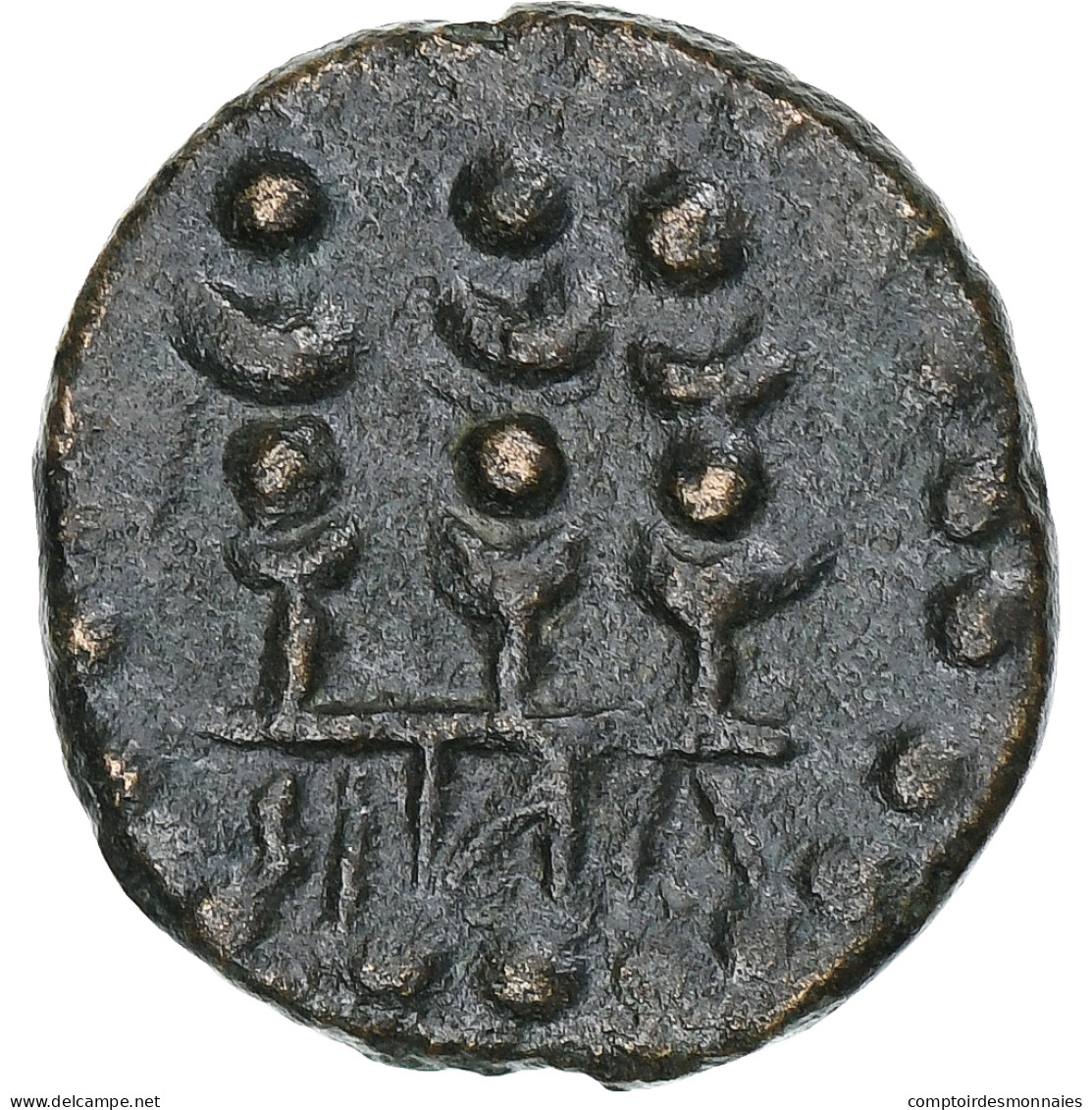 Macédoine, Time Of Claudius To Nero, Æ, 41-68, Philippi, Barbaric Imitation - Provincie