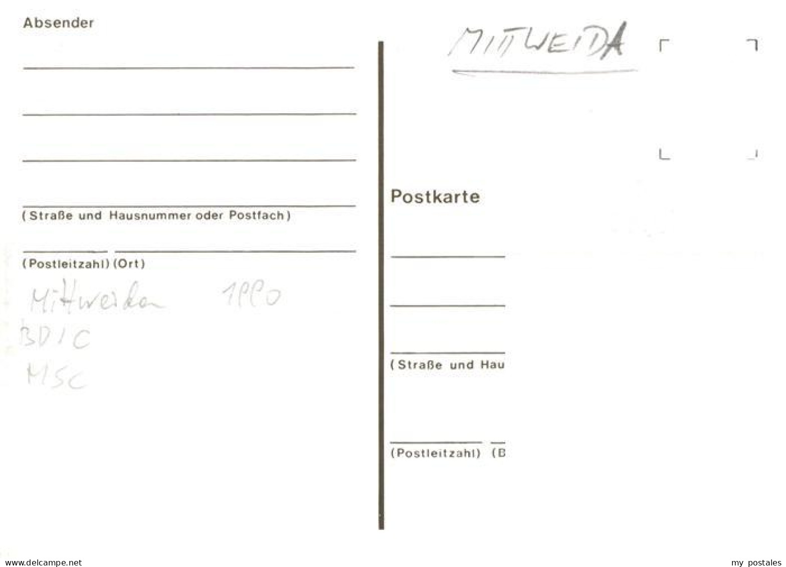 73918686 Mittweida Wappen Der Studentenverbindung - Mittweida