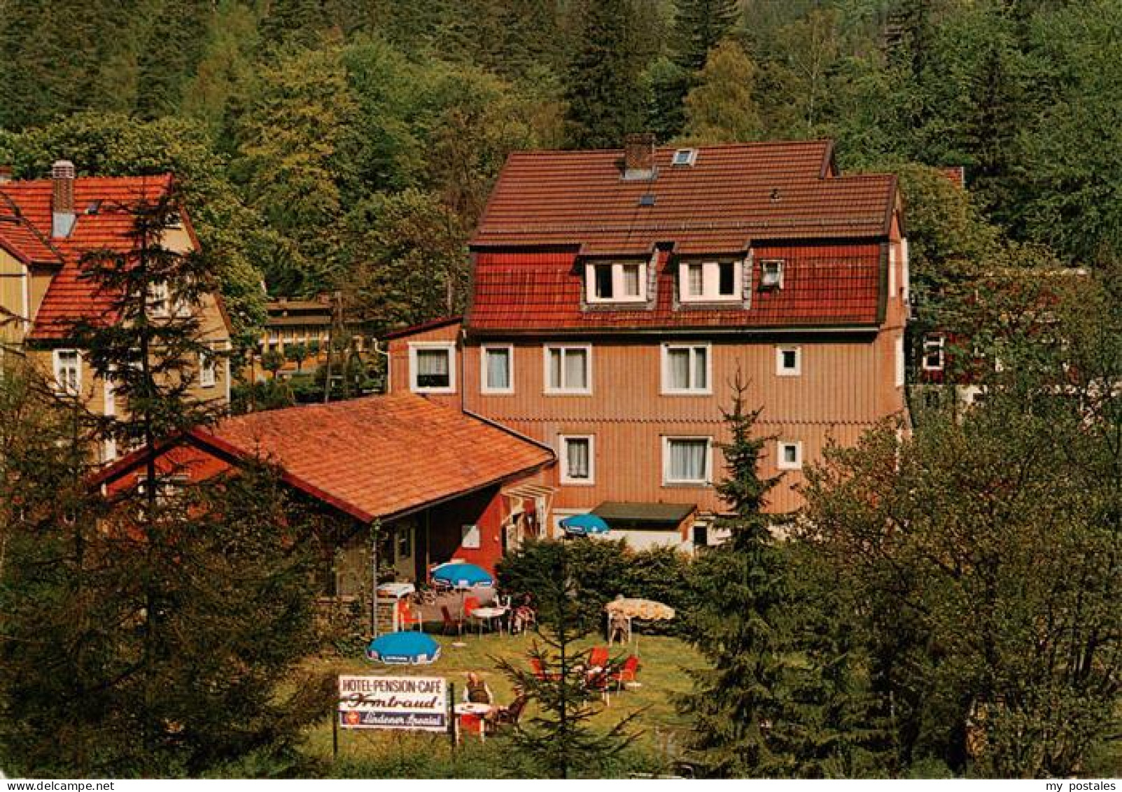 73878261 Lautenthal Harz Haus Irmtraud Lautenthal Harz - Langelsheim