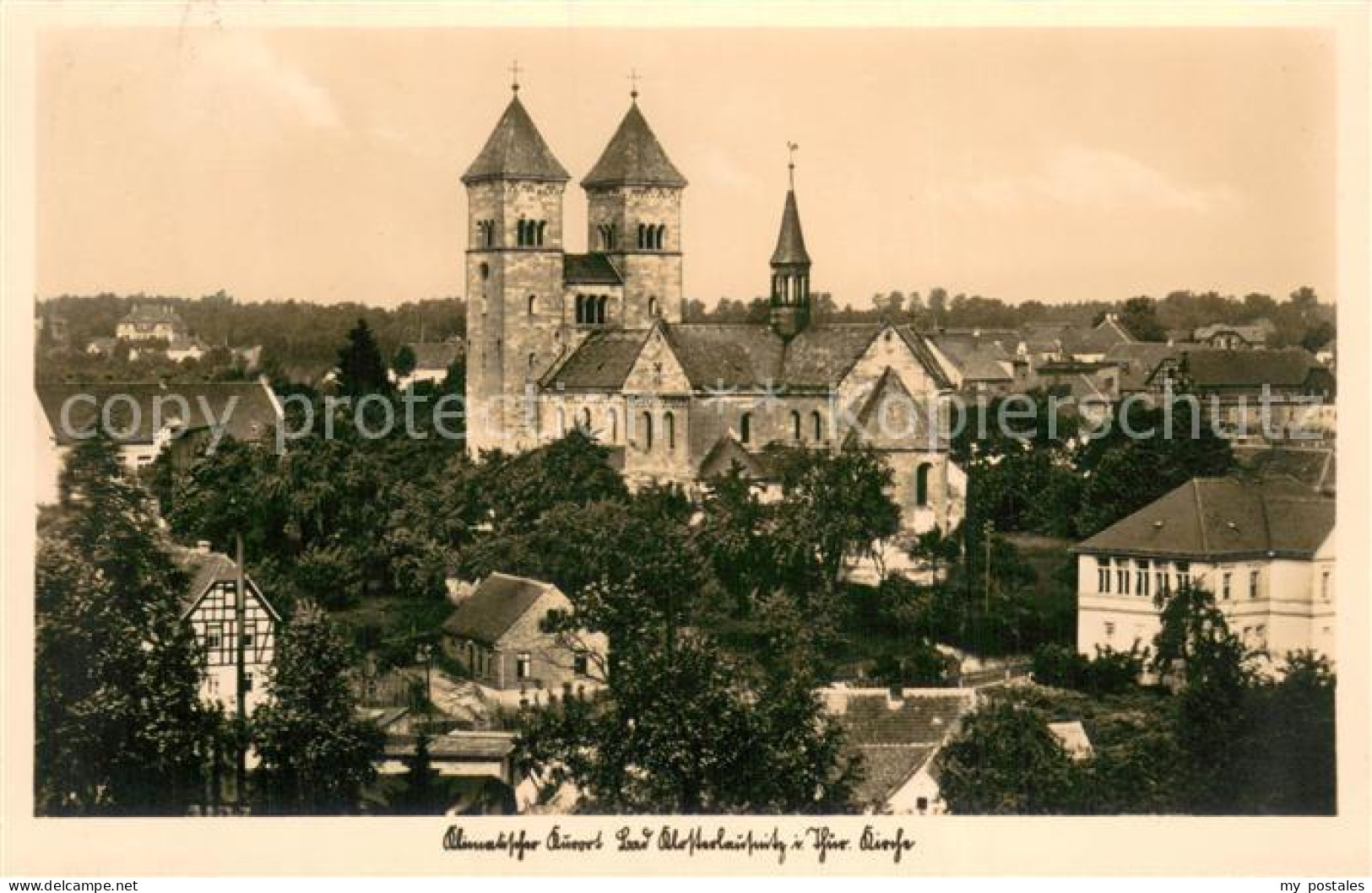 73770952 Bad Klosterlausnitz Kirche Bad Klosterlausnitz - Bad Klosterlausnitz