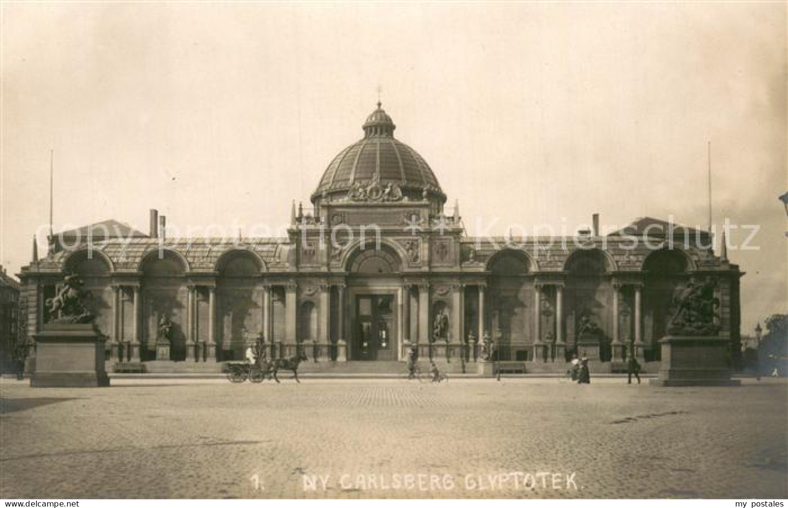 73770874 Kobenhavn Ny Carlsberg Glyptotek Kobenhavn - Danemark