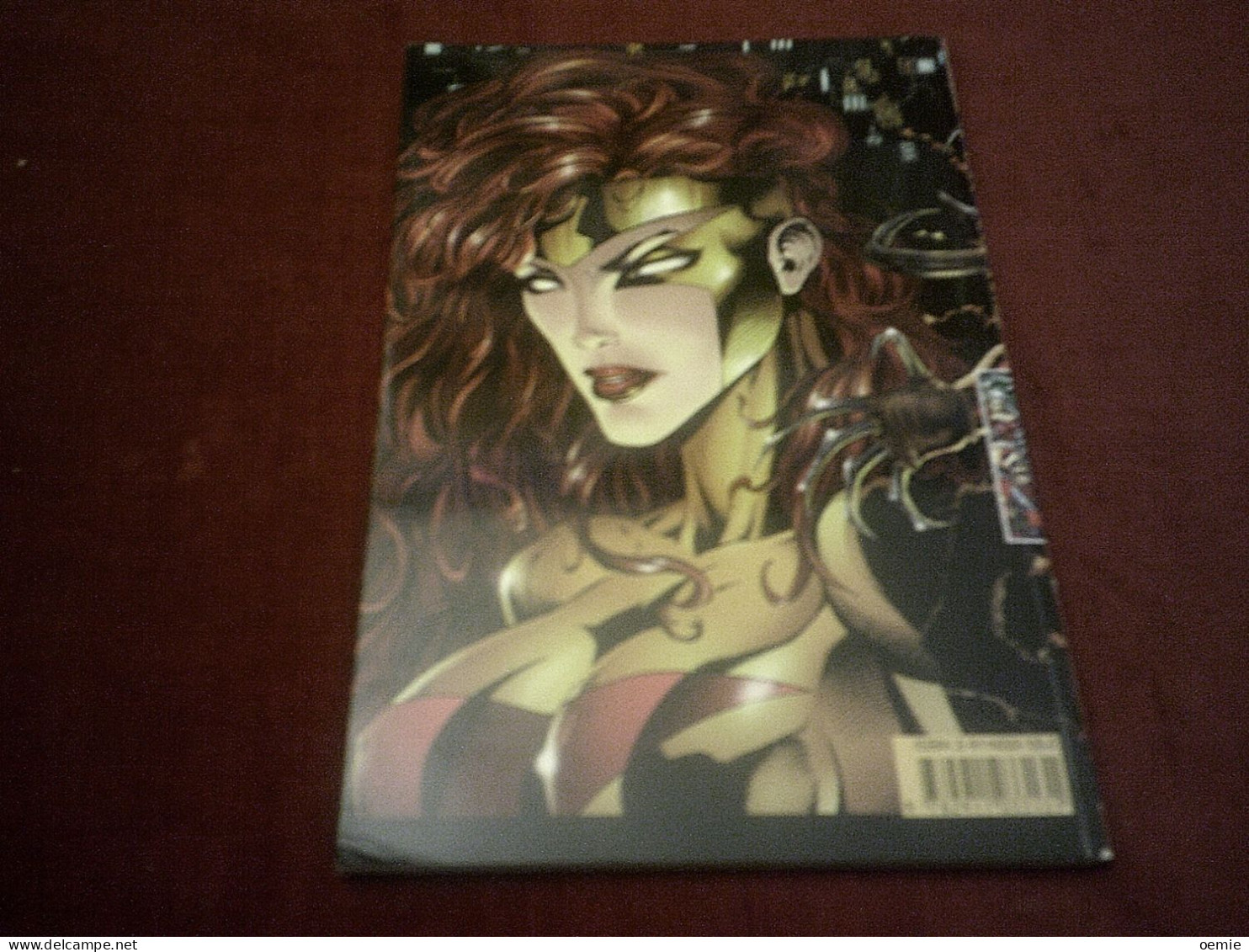 WILDC A.T.S  N° 4  1996   /   EDITION  USA - Verzamelingen