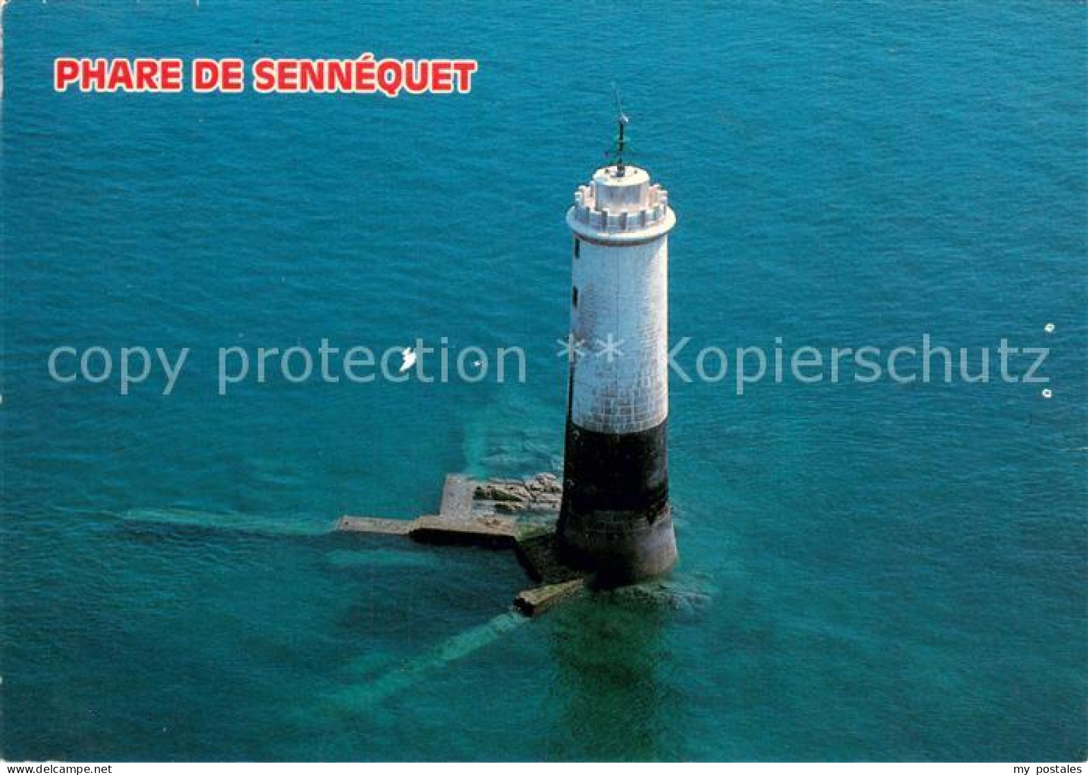 73738498 Leuchtturm Phare De Sennequet Leuchtturm - Danemark