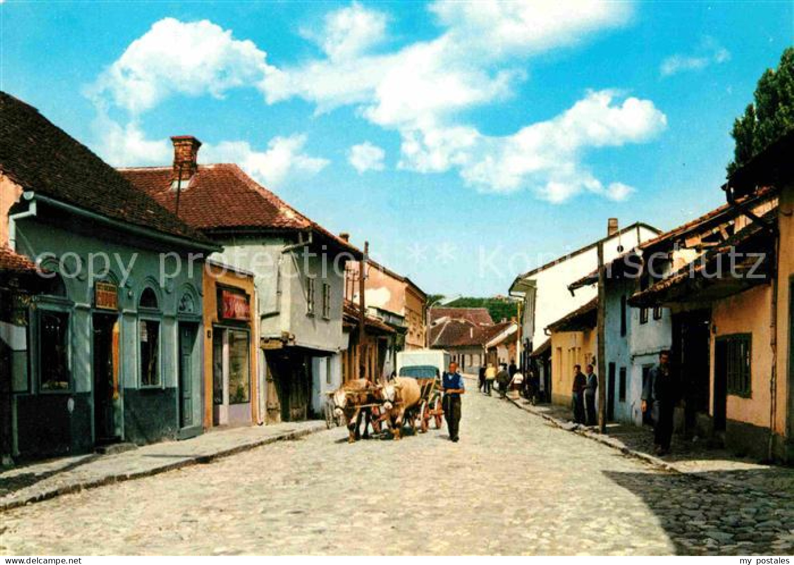 72686654 Valjevo Altstadt  Valjevo - Serbien