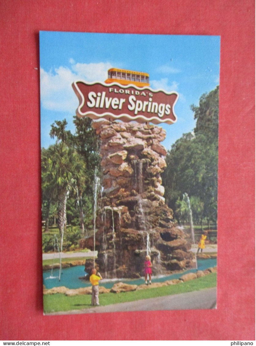 Silver Springs  Florida > Silver Springs     Ref 6329 - Silver Springs