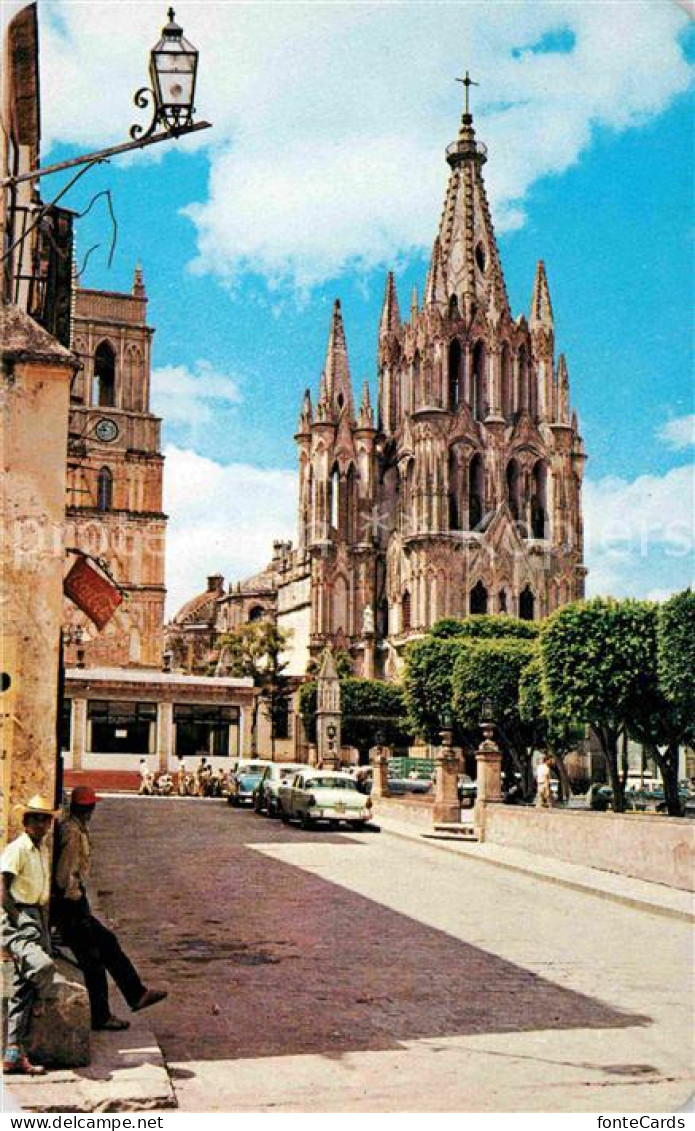 72661361 San_Miguel_New_Mexico Kirche - Sonstige & Ohne Zuordnung