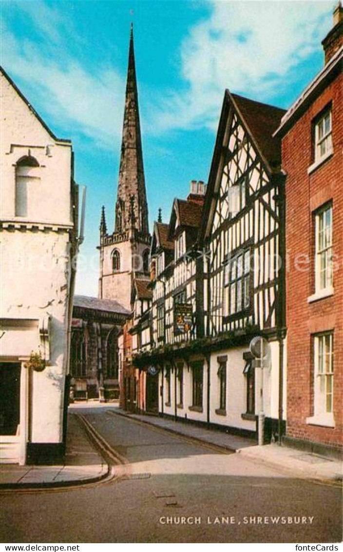 72659539 Shrewsbury Atcham Church Lane  Shrewsbury Atcham - Shropshire