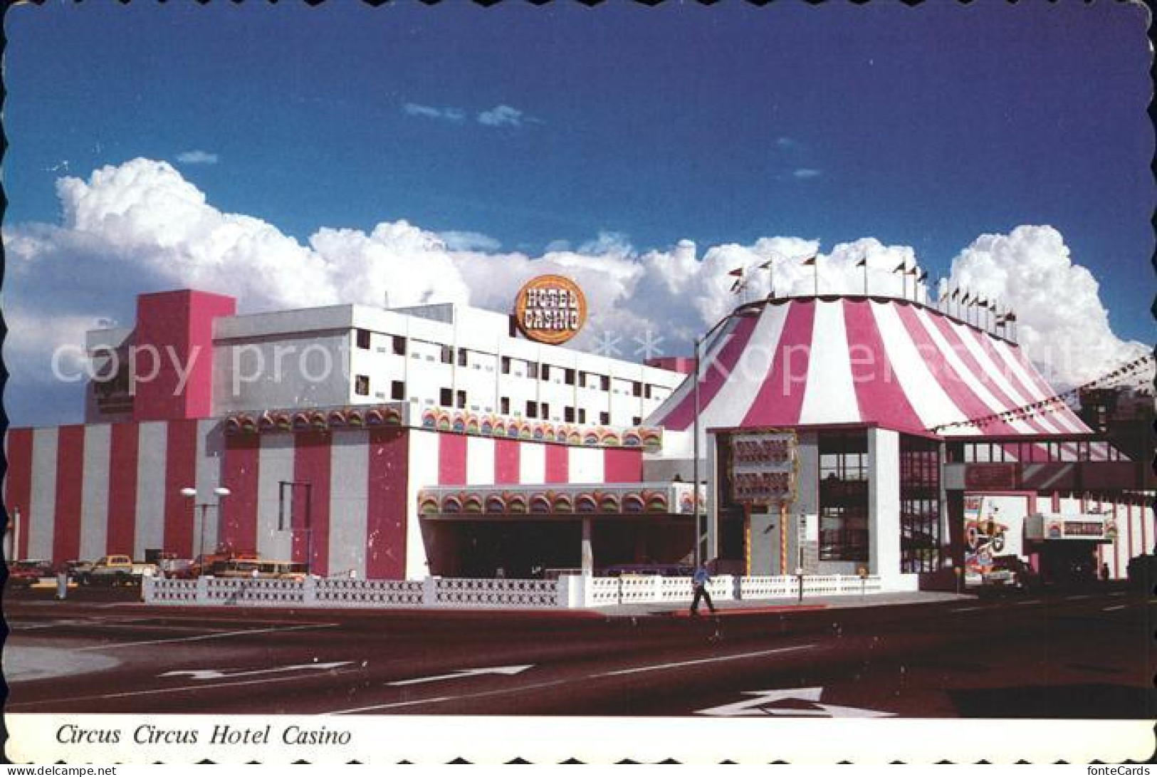 71859428 Reno_Nevada Circus Hotel Casino - Autres & Non Classés