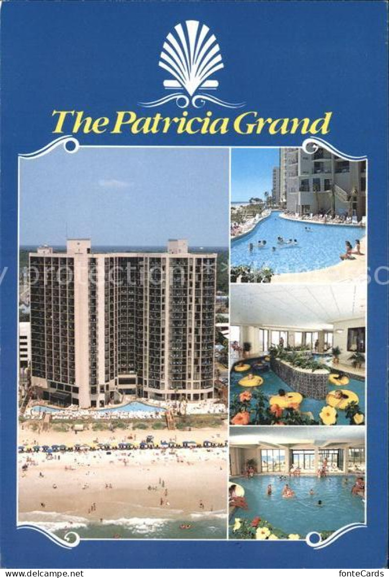 71859426 Myrtle_Beach Patricia Grand Resort Hotel - Andere & Zonder Classificatie