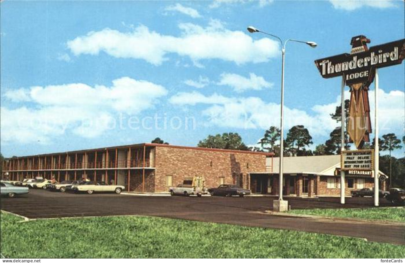 71859213 Hardeeville Thunderbird Lodge - Other & Unclassified