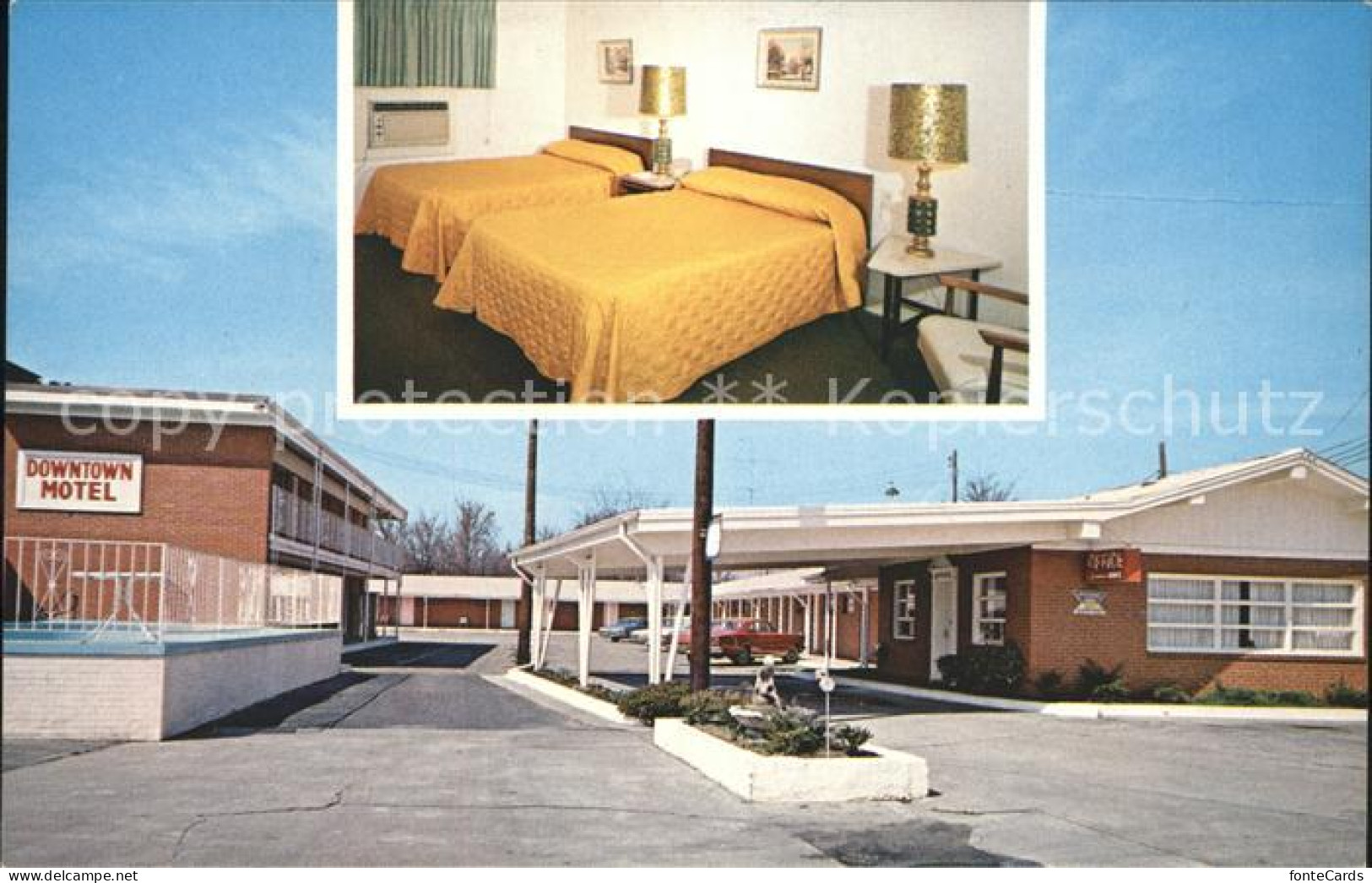 71859189 Fayetteville_North_Carolina Downtown Motel - Altri & Non Classificati