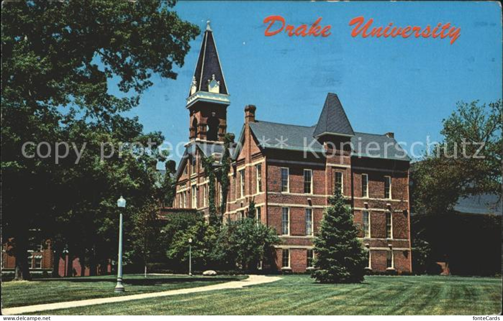 71859179 Des_Moines_Iowa Drake University - Altri & Non Classificati