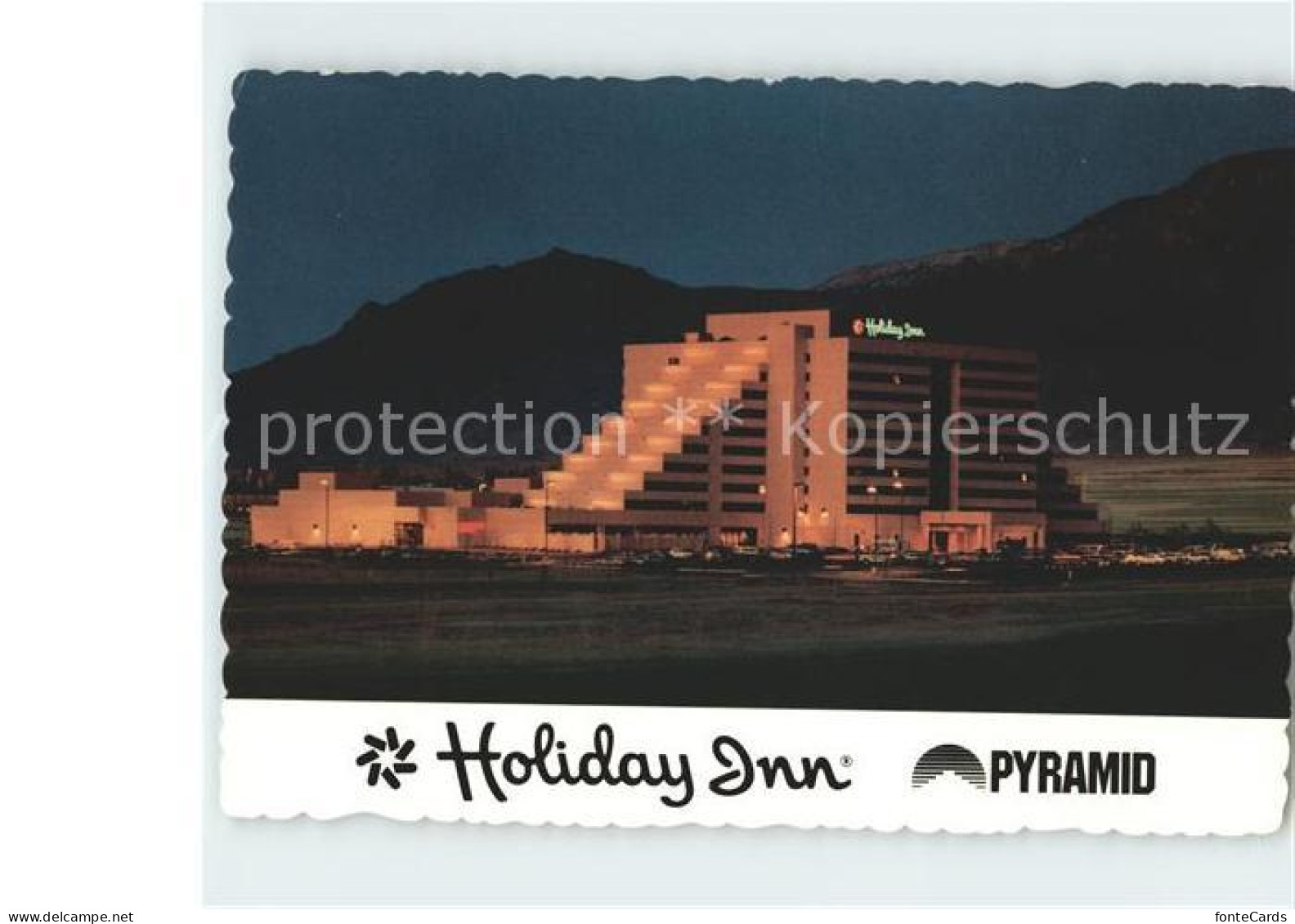 71850545 Albuquerque Holiday Inn Pyramid Hotel - Other & Unclassified