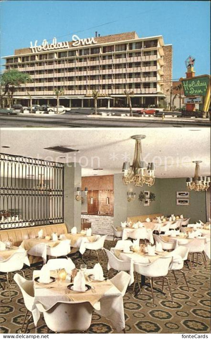 71845206 Charleston_South_Carolina Hotel Holiday Inn Downtown Restaurant - Altri & Non Classificati