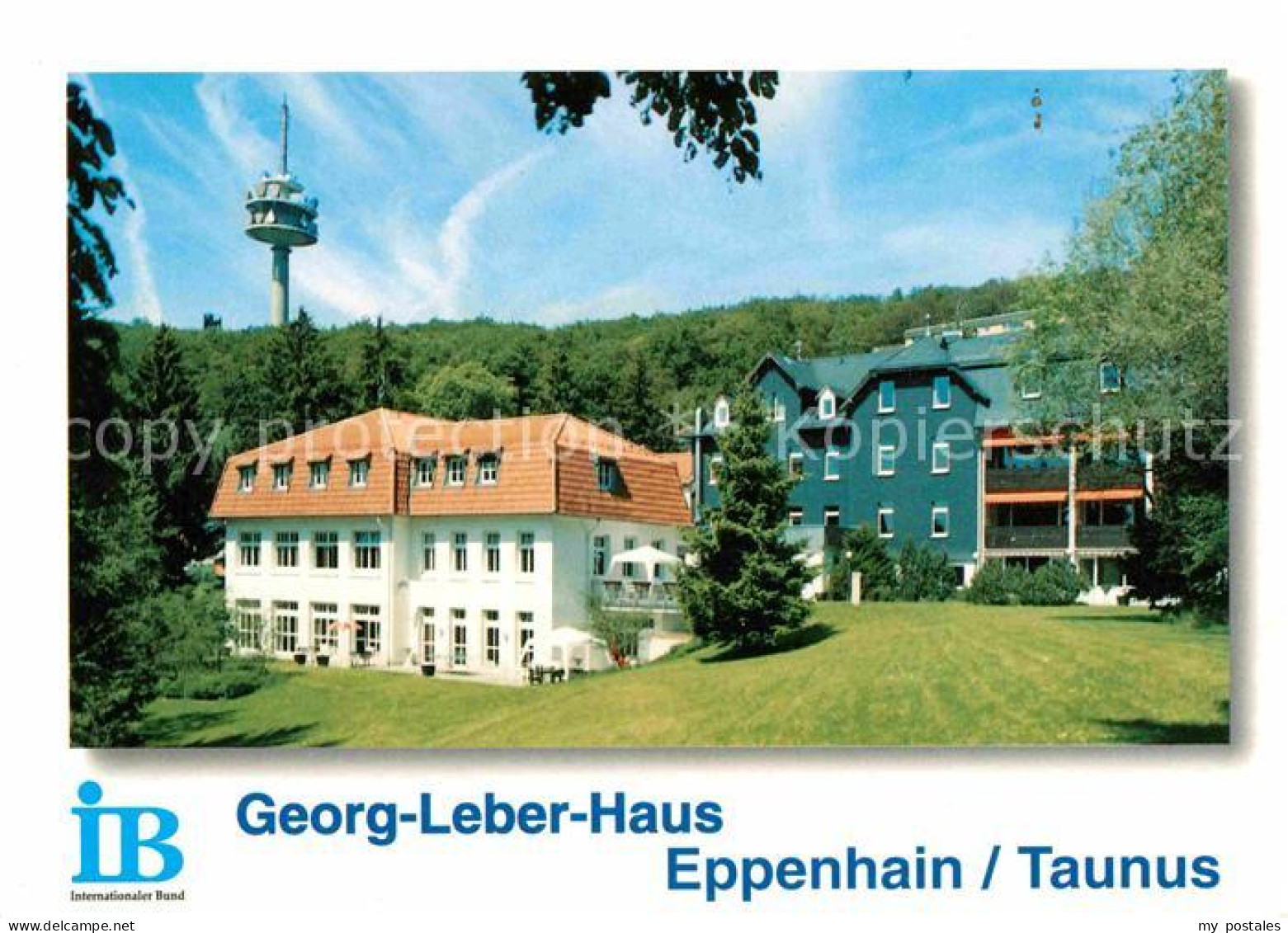 72686244 Eppenhain Georg Leber Haus Eppenhain - Kelkheim