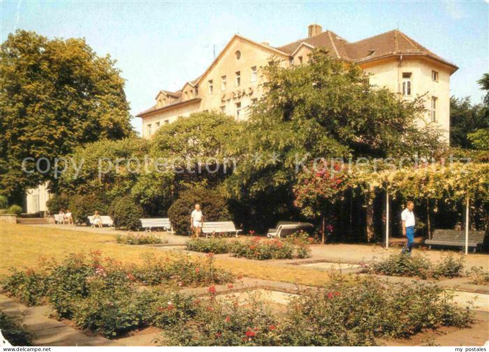 72683907 Bad Lausick Kurhaus Bad Lausick - Bad Lausick