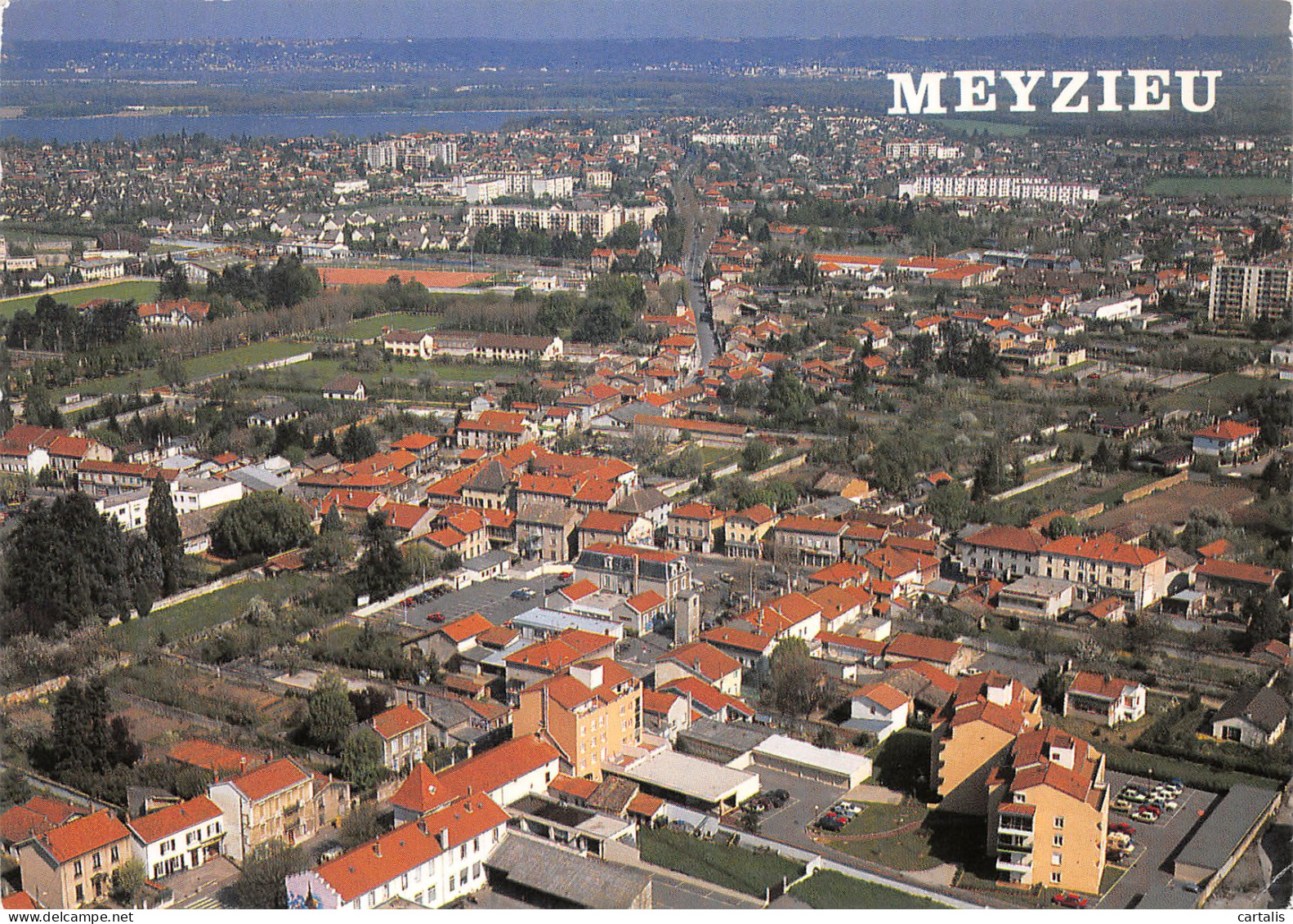 69-MEYZIEU-N°3793-D/0277 - Meyzieu