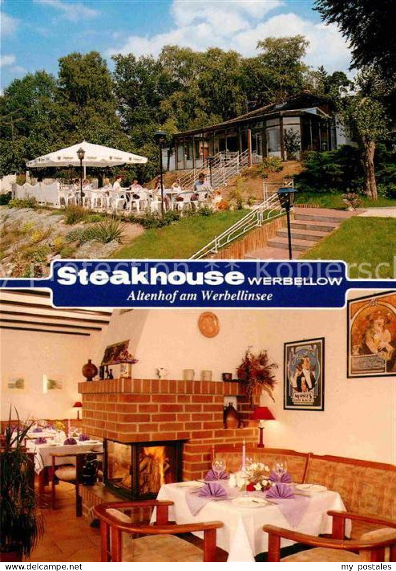 72681471 Altenhof Schorfheide Steakhouse Werbellow Am Werbellinsee Altenhof Scho - Finowfurt