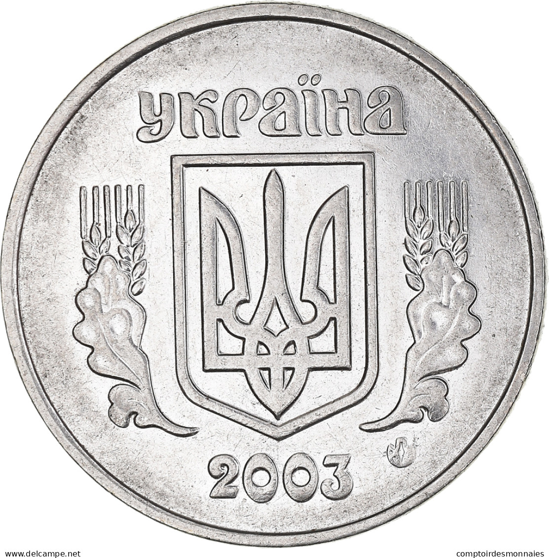 Monnaie, Ukraine, 5 Kopiyok, 2003 - Oekraïne