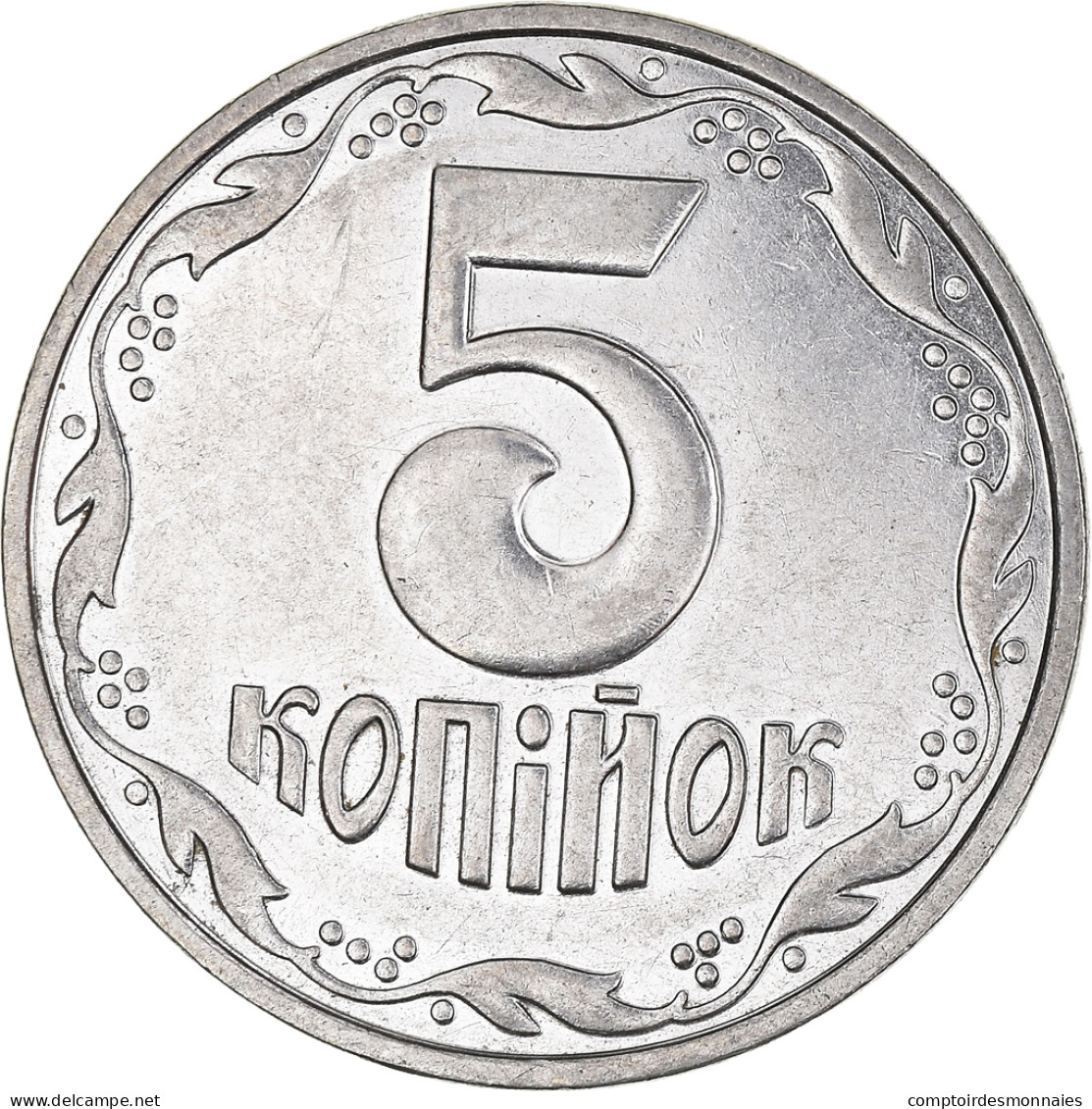 Monnaie, Ukraine, 5 Kopiyok, 2003 - Oekraïne